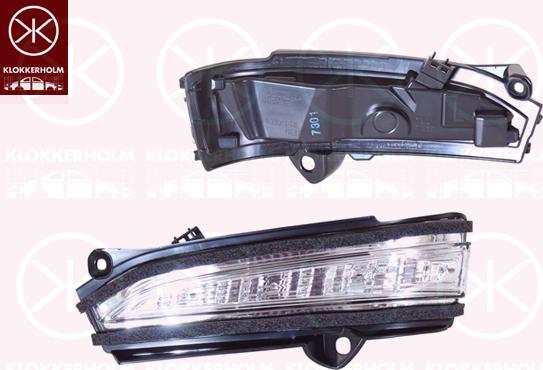 Klokkerholm 25581055 - Semnalizator aaoparts.ro