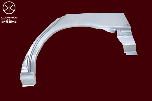 Klokkerholm 2553 581 - Panou lateral aaoparts.ro