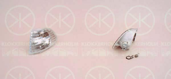 Klokkerholm 25520363 - Semnalizator aaoparts.ro