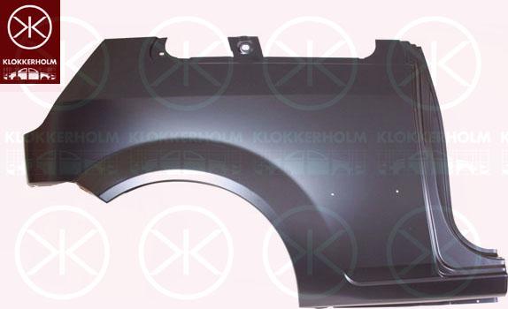 Klokkerholm 2564512 - Panou lateral aaoparts.ro