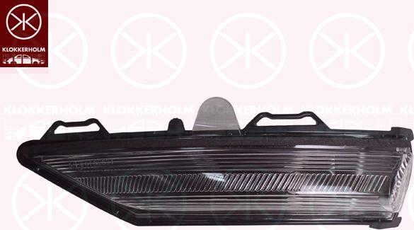 Klokkerholm 25661056 - Semnalizator aaoparts.ro