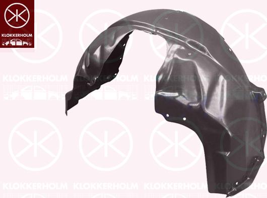 Klokkerholm 2566381 - Carenaj,cpasaj roata aaoparts.ro