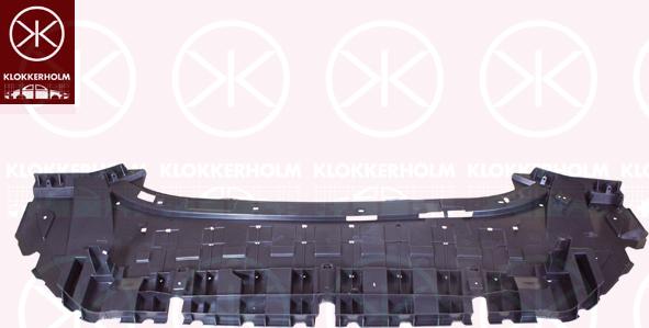 Klokkerholm 2566791 - Acoperire motor aaoparts.ro