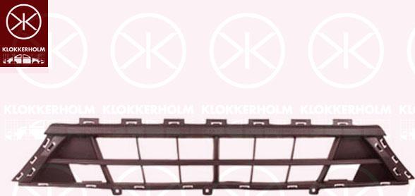 Klokkerholm 2501910 - Grila ventilatie, bara protectie aaoparts.ro