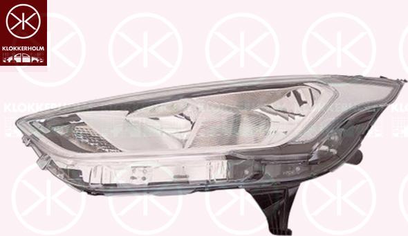 Klokkerholm 25080131 - Far aaoparts.ro