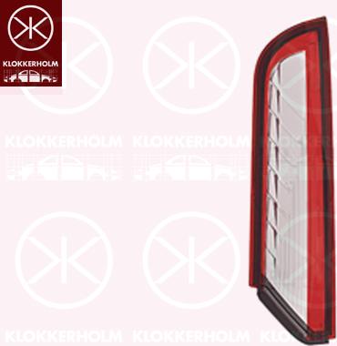 Klokkerholm 25080703A1 - Lampa spate aaoparts.ro