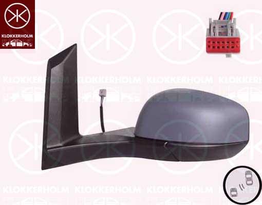 Klokkerholm 25081049 - Oglinda exterioara aaoparts.ro