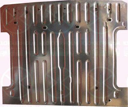 Klokkerholm 2515885 - Podea caroserie aaoparts.ro