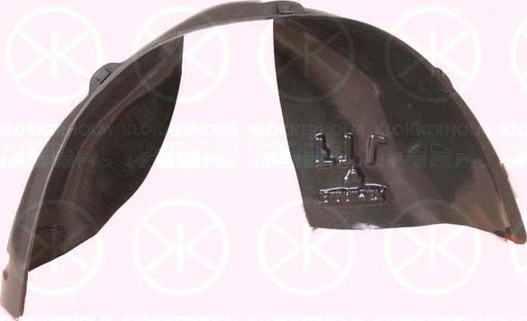 Klokkerholm 2515387 - Carenaj,cpasaj roata aaoparts.ro