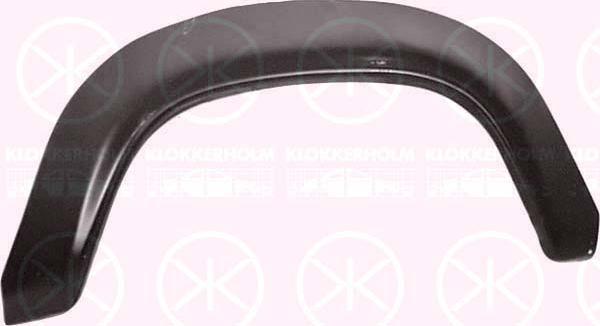 Klokkerholm 2511591 - Panou lateral aaoparts.ro