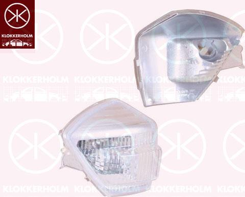 Klokkerholm 25841056 - Semnalizator aaoparts.ro