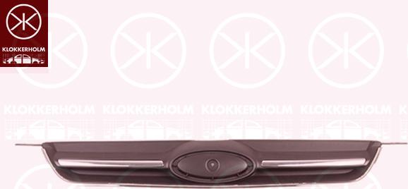 Klokkerholm 2535990A1 - Grila radiator aaoparts.ro
