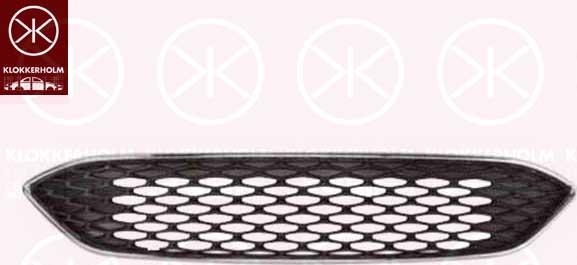 Klokkerholm 2536916 - Grila ventilatie, bara protectie aaoparts.ro