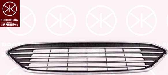 Klokkerholm 2536918 - Grila ventilatie, bara protectie aaoparts.ro