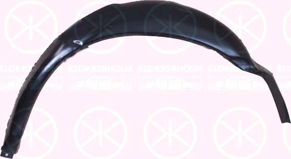 Klokkerholm 2530541 - Aripa interioara aaoparts.ro