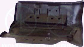 Klokkerholm 2530692 - Suport acumulator aaoparts.ro