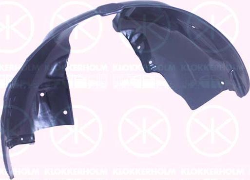 Klokkerholm 2530387 - Carenaj,cpasaj roata aaoparts.ro