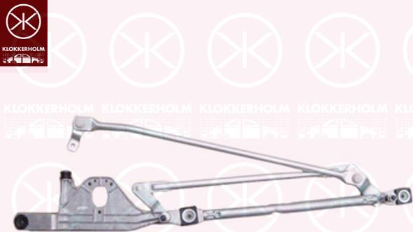 Klokkerholm 25333280 - Legaturi stergator parbriz aaoparts.ro