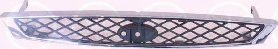 Klokkerholm 2532993A1 - Grila radiator aaoparts.ro