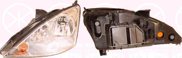 Klokkerholm 25320162 - Far aaoparts.ro