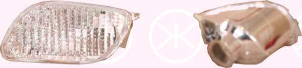 Klokkerholm 25320391 - Semnalizator aaoparts.ro