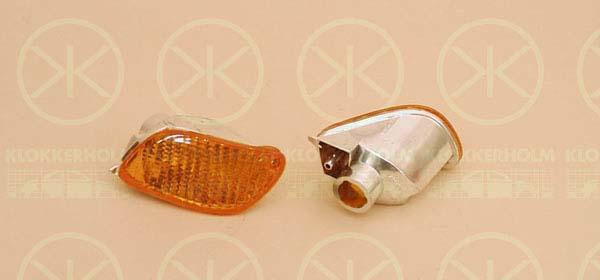 Klokkerholm 25320381 - Semnalizator aaoparts.ro