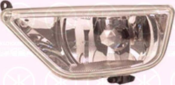 Klokkerholm 25320291 - Proiector ceata aaoparts.ro