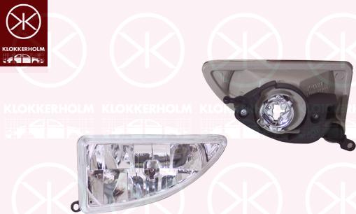 Klokkerholm 25320282 - Proiector ceata aaoparts.ro