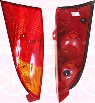 Klokkerholm 25320711A1 - Lampa spate aaoparts.ro