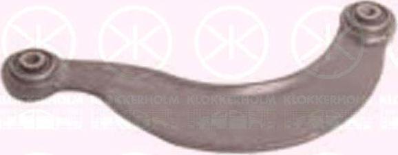 Klokkerholm 2532827 - Brat / bieleta suspensie, stabilizator aaoparts.ro