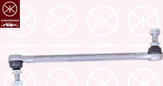 Klokkerholm 2532373 - Brat / bieleta suspensie, stabilizator aaoparts.ro