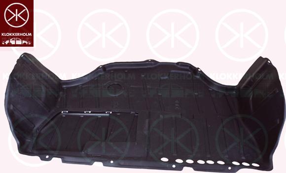 Klokkerholm 2092795 - Acoperire motor aaoparts.ro