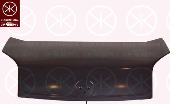 Klokkerholm 2053280 - Capota motor aaoparts.ro