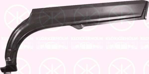 Klokkerholm 2015581 - Panou lateral aaoparts.ro