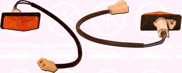 Klokkerholm 20150550 - Semnalizator aaoparts.ro