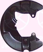 Klokkerholm 2085377 - Protectie stropire,disc frana aaoparts.ro