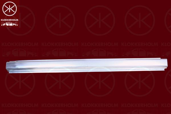 Klokkerholm 2035011 - Podea aaoparts.ro