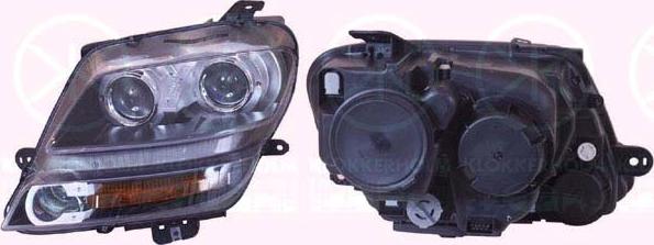 Klokkerholm 20360181A1 - Far aaoparts.ro