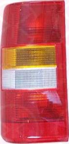 Klokkerholm 20330702A1 - Lampa spate aaoparts.ro
