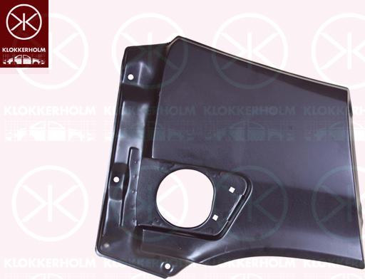 Klokkerholm 2025514 - Panou lateral aaoparts.ro