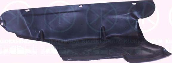 Klokkerholm 2027798 - Acoperire motor aaoparts.ro