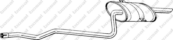 Klokkerholm 288-329 - Toba esapament finala aaoparts.ro