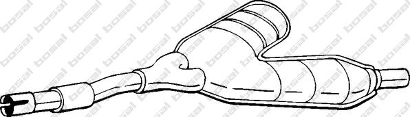 Klokkerholm 280-037 - Toba esapamet intermediara aaoparts.ro