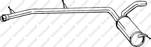 Klokkerholm 282-859 - Toba esapamet intermediara aaoparts.ro