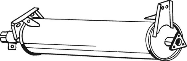 Klokkerholm 233-261 - Toba esapamet intermediara aaoparts.ro