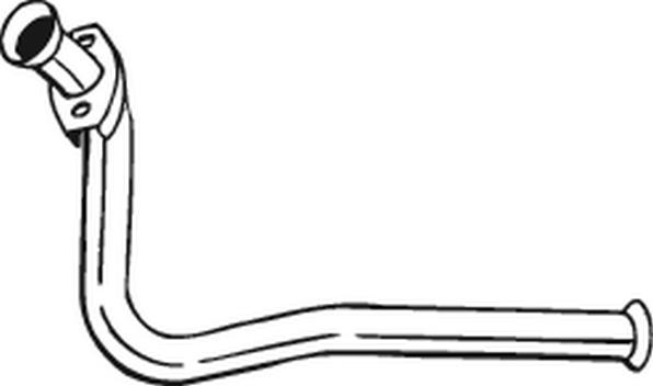 Klokkerholm 740-405 - Racord evacuare aaoparts.ro