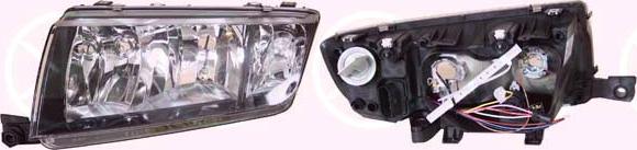 Klokkerholm 75140145 - Far aaoparts.ro