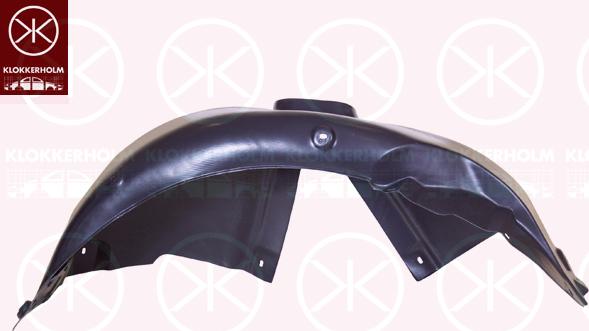 Klokkerholm 7518587 - Carenaj,cpasaj roata aaoparts.ro