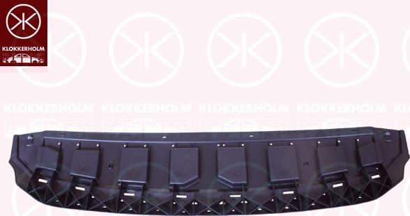 Klokkerholm 7518795 - Acoperire motor aaoparts.ro