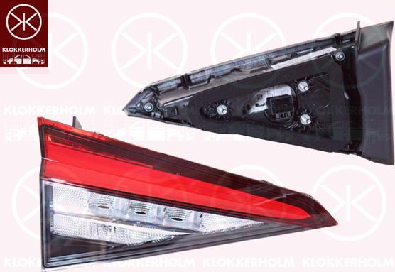 Klokkerholm 75380703A1 - Lampa spate aaoparts.ro